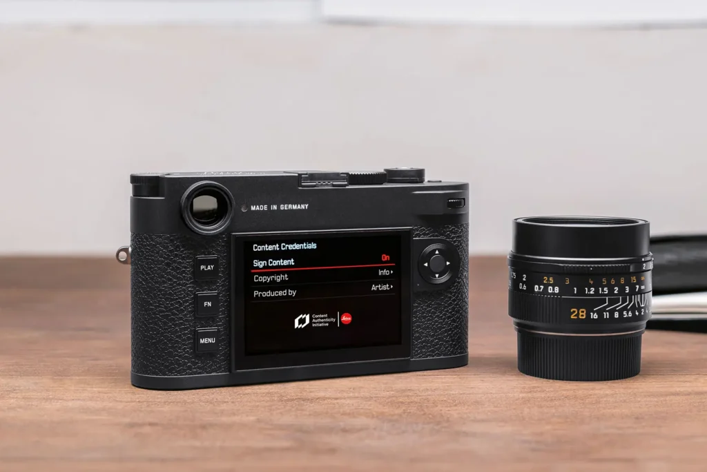 Leica M11 P Black Leica M11 P Black