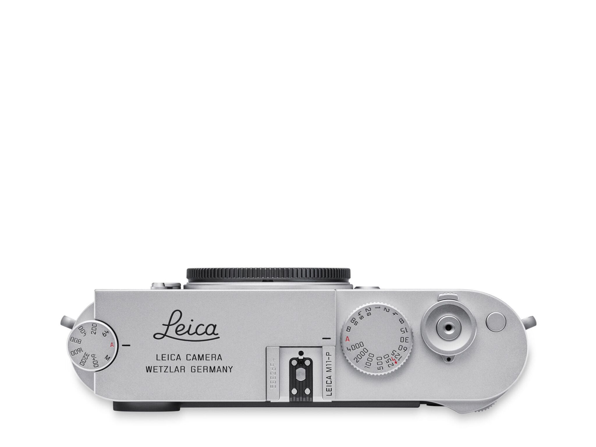 Leica M11 P Silver