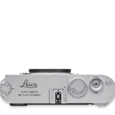 Leica M11 P Silver