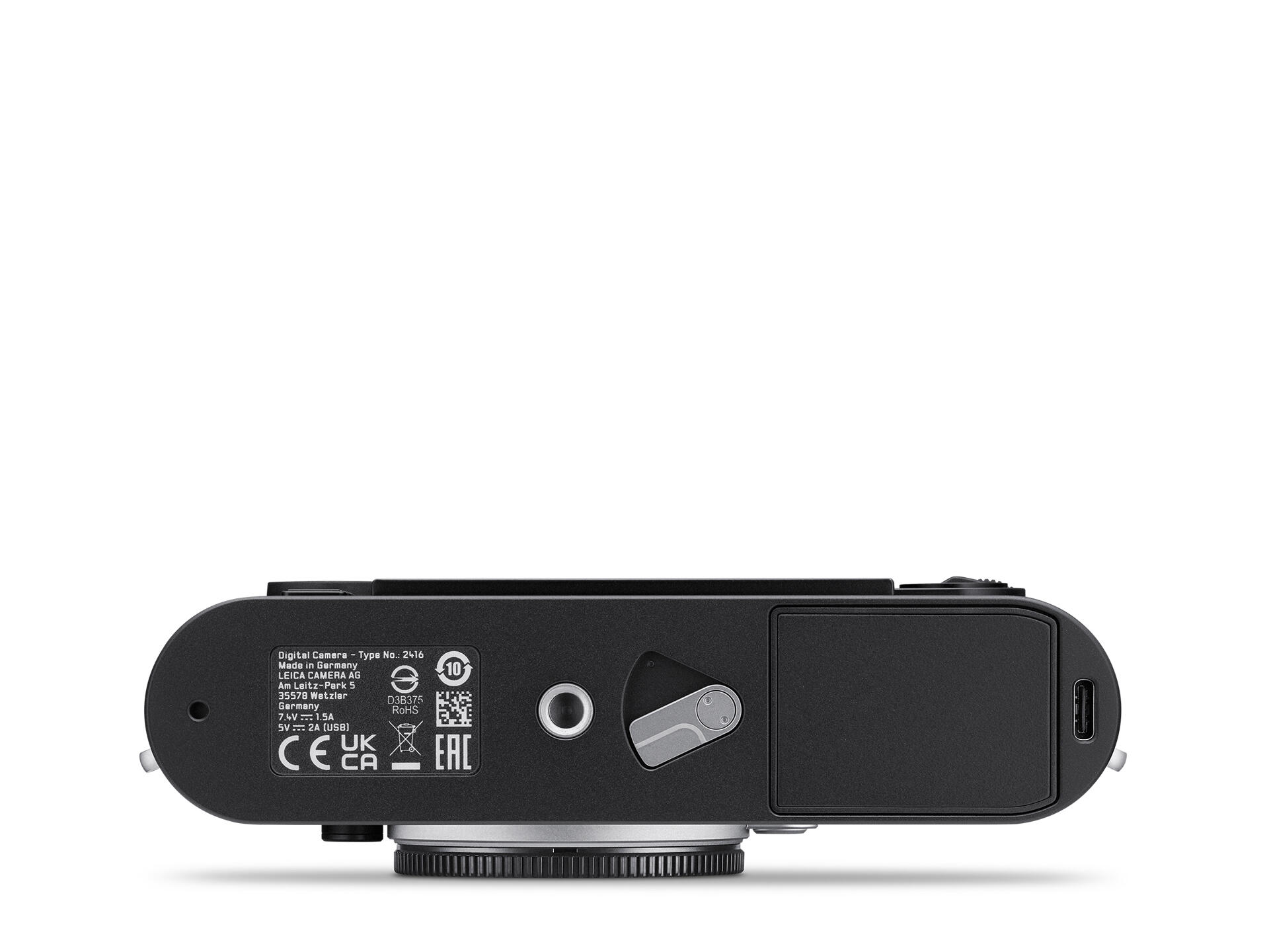 Leica M11 P Silver