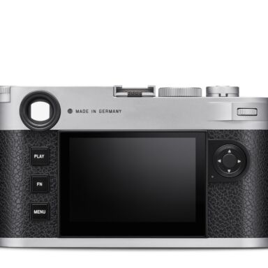 Leica M11 P Silver