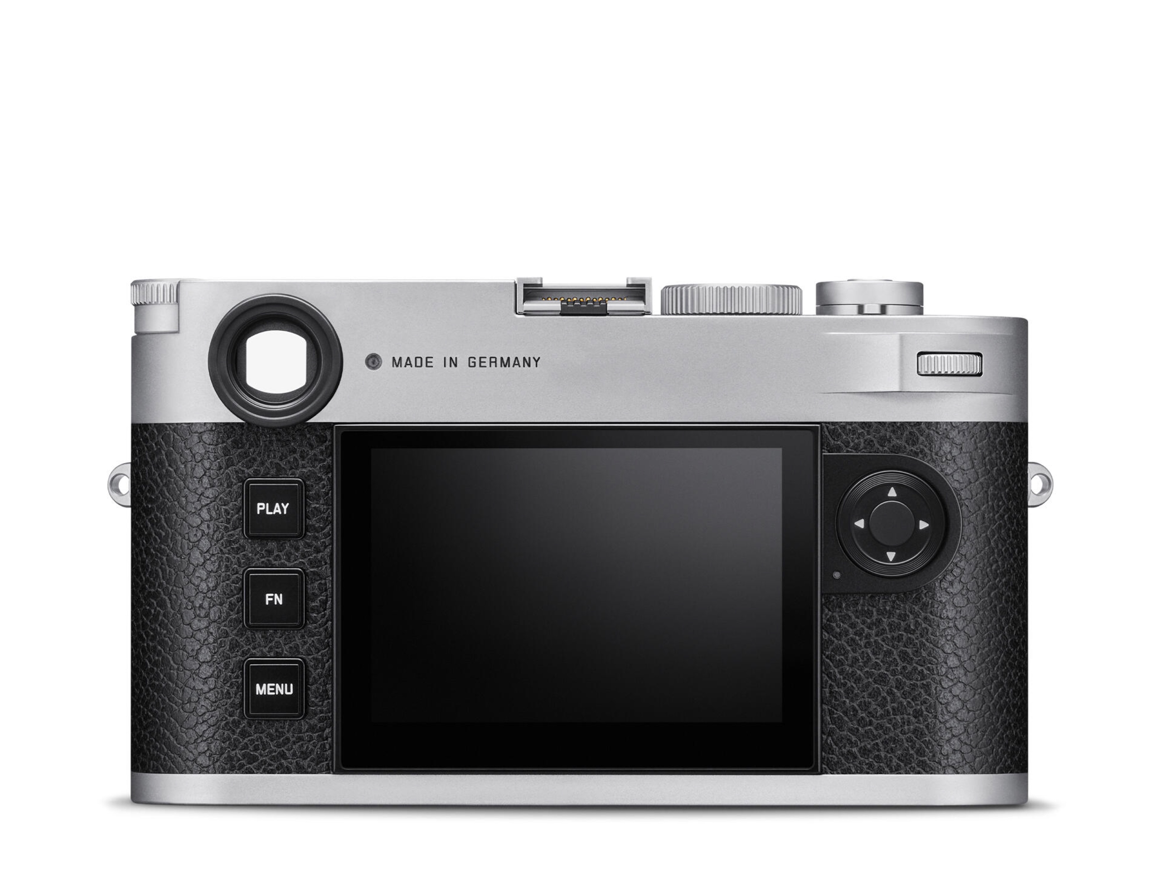 Leica M11 P Silver