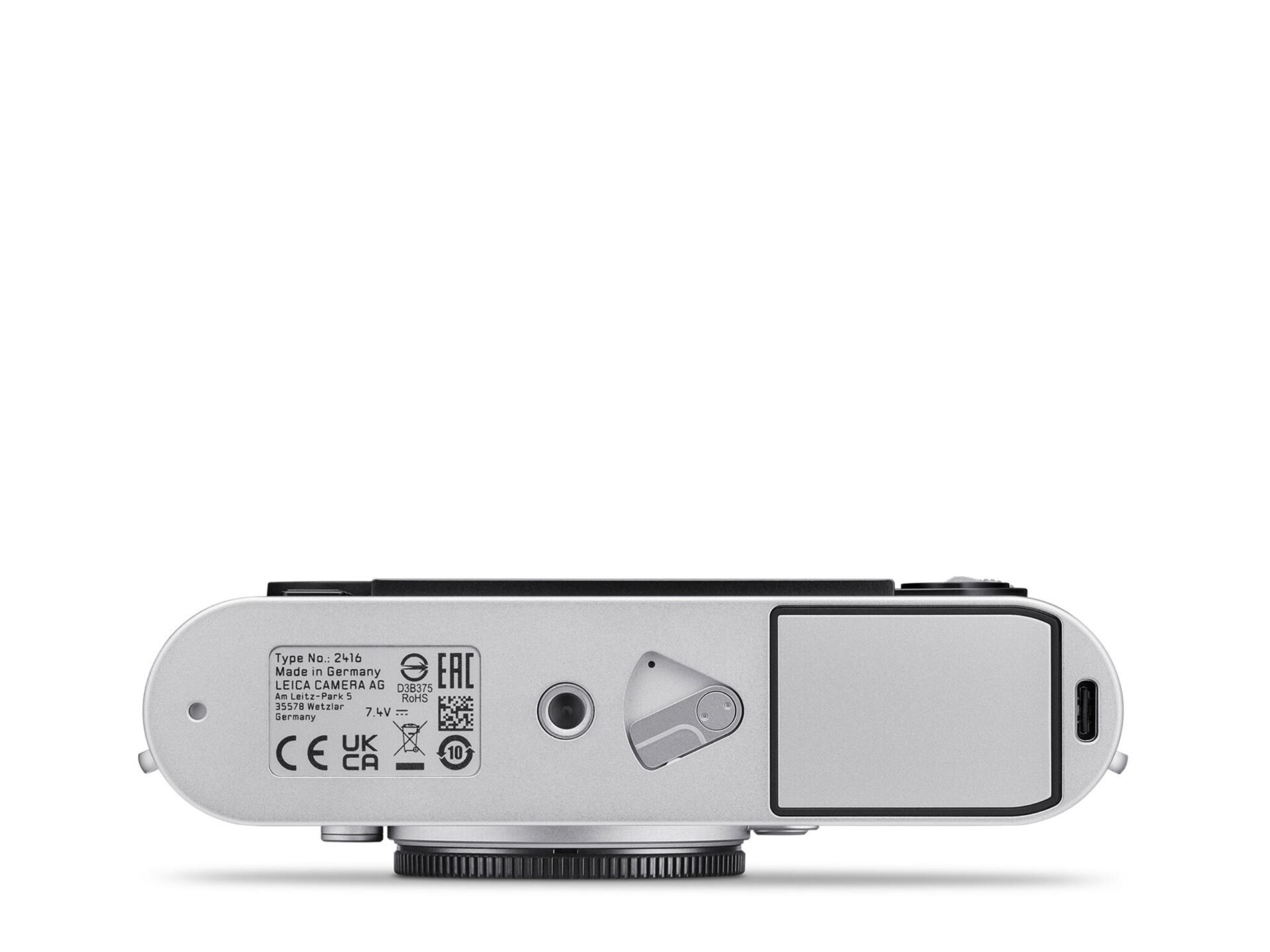 Leica M11 P Silver