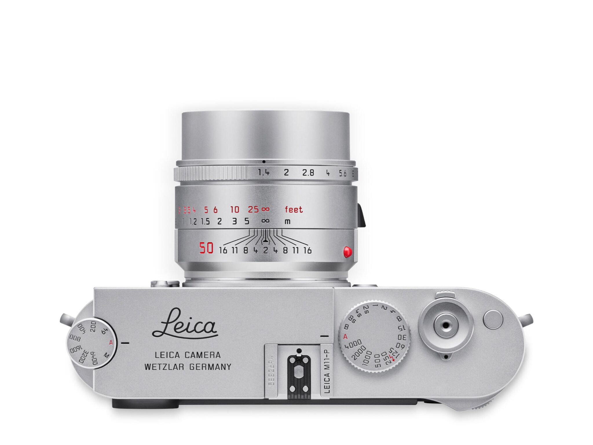 Leica M11 P Silver