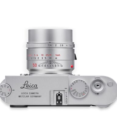 Leica M11 P Silver