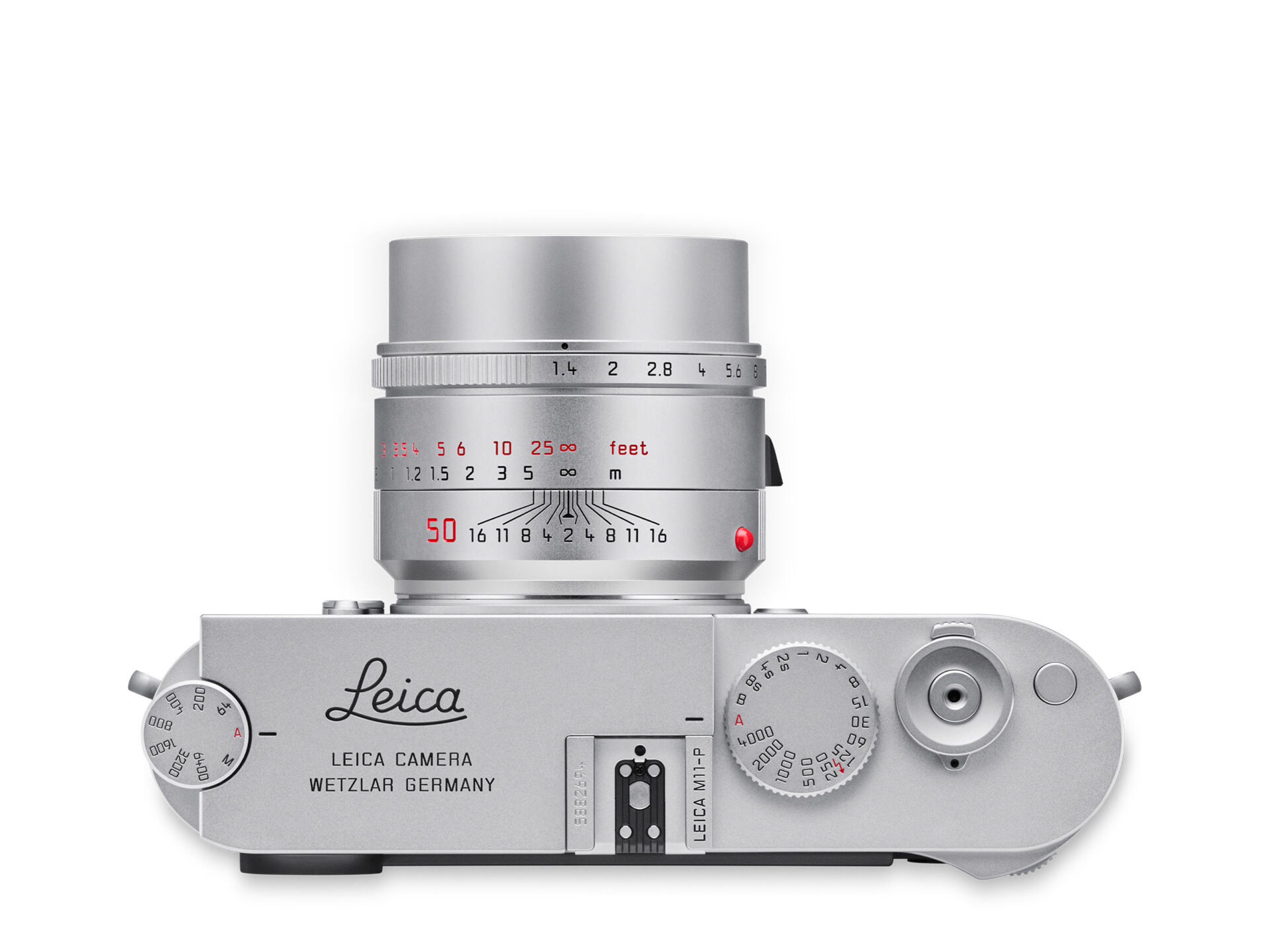 Leica M11 P Silver