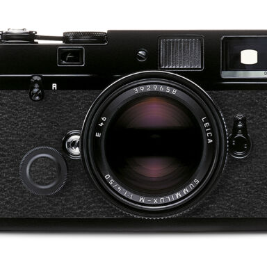 Leica Mp 0 72 Black