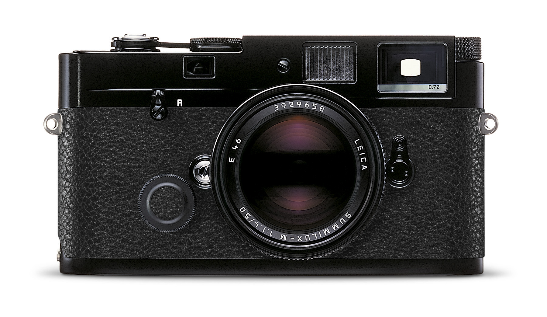 Leica Mp 0 72 Black