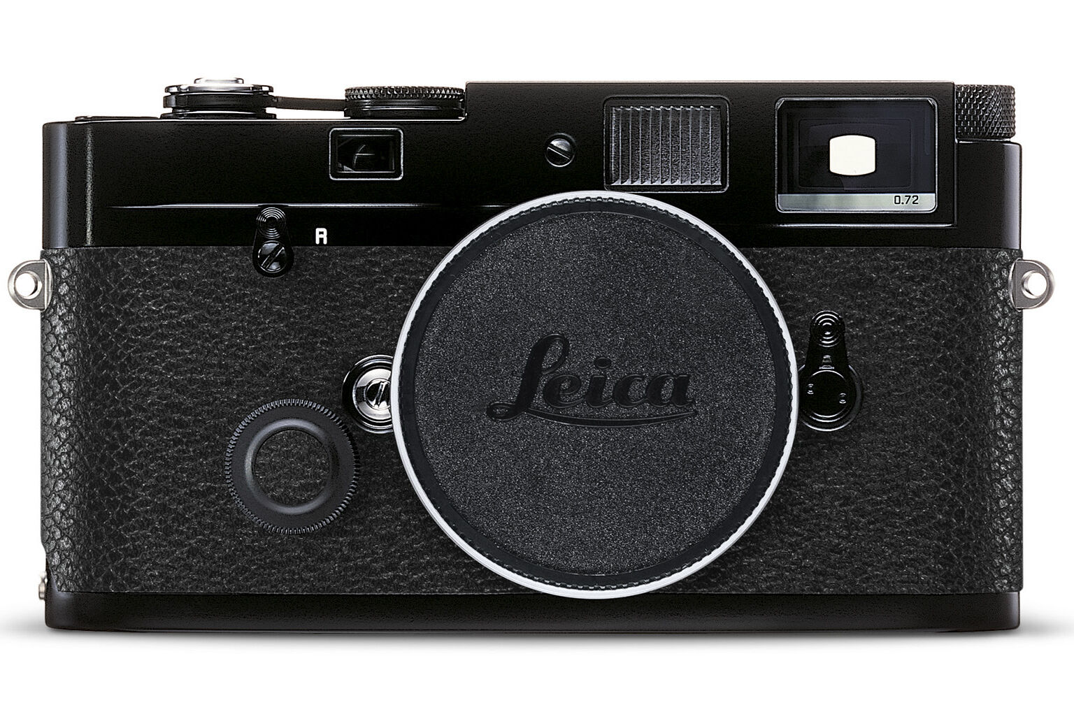 Leica Mp 0 72 Black