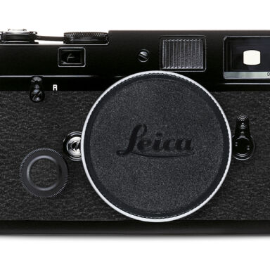 Leica Mp 0 72 Black