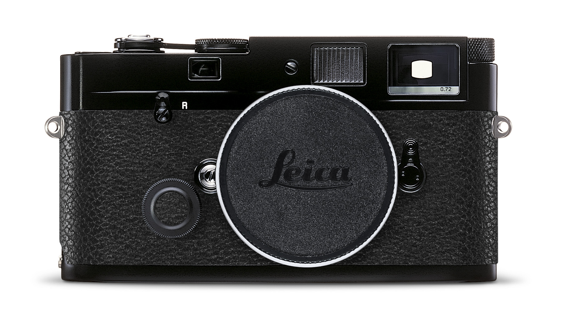 Leica Mp 0 72 Black