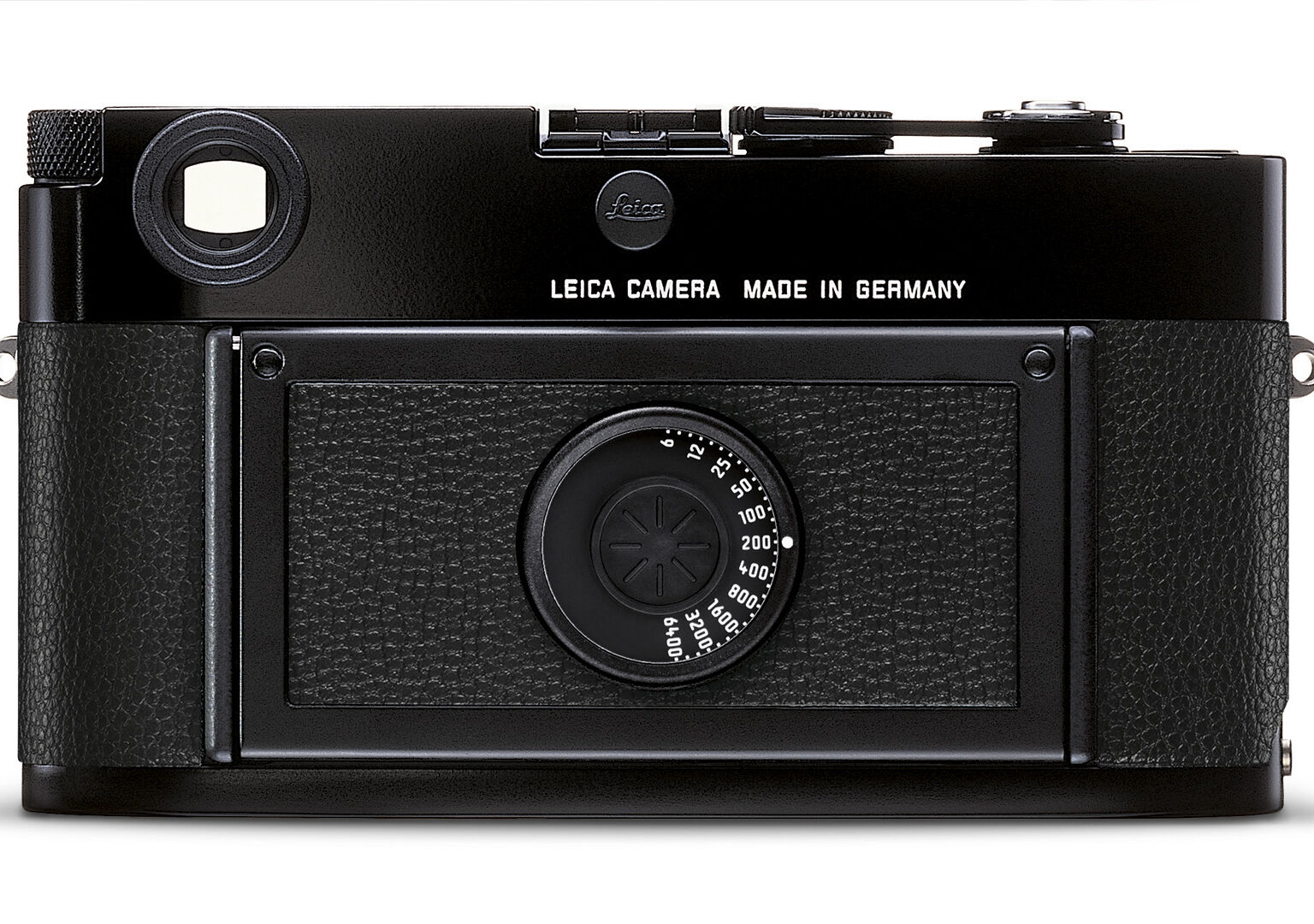 Leica Mp 0 72 Black