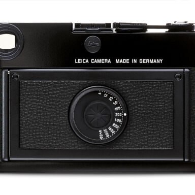 Leica Mp 0 72 Black