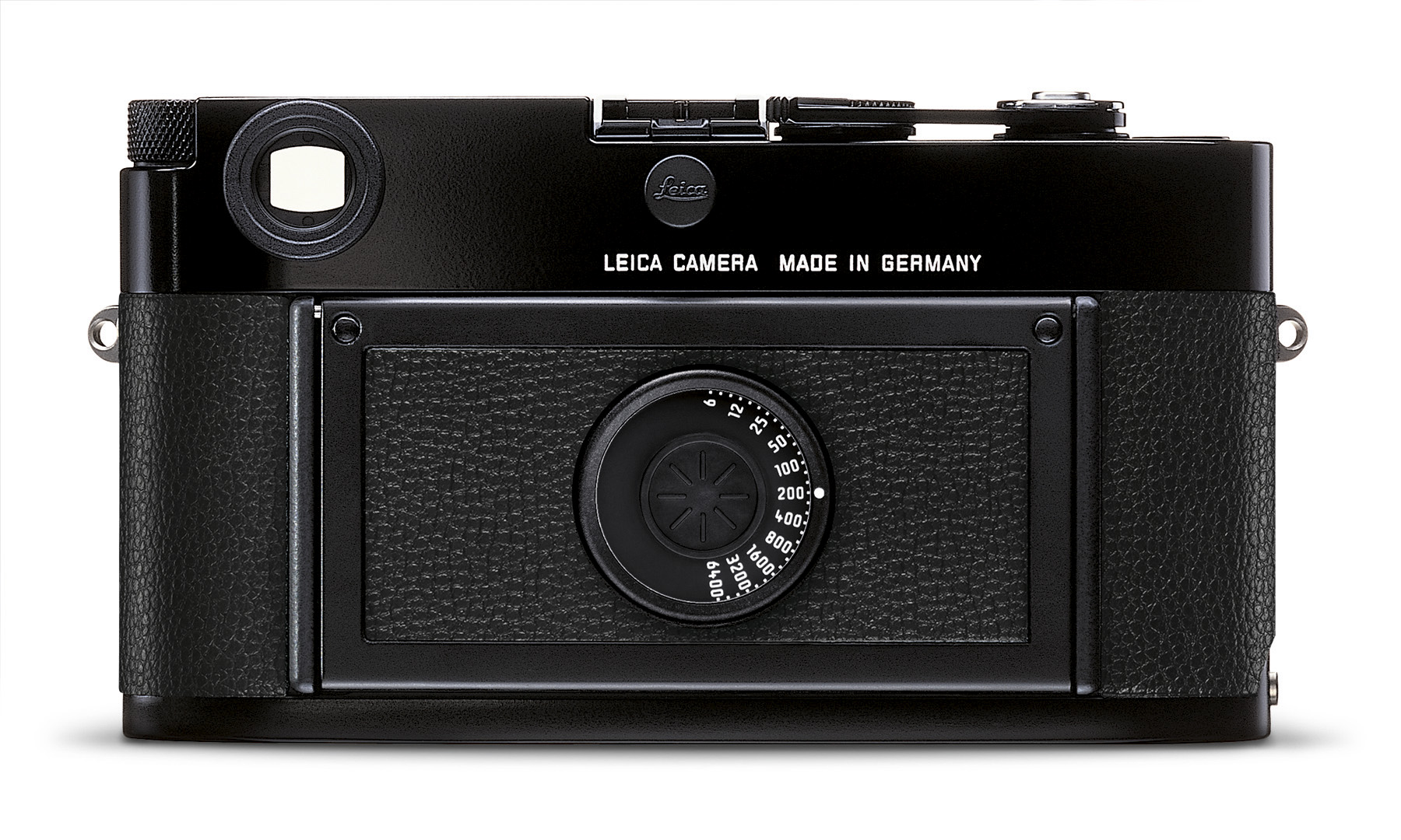 Leica Mp 0 72 Black