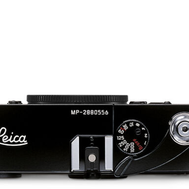 Leica Mp 0 72 Black