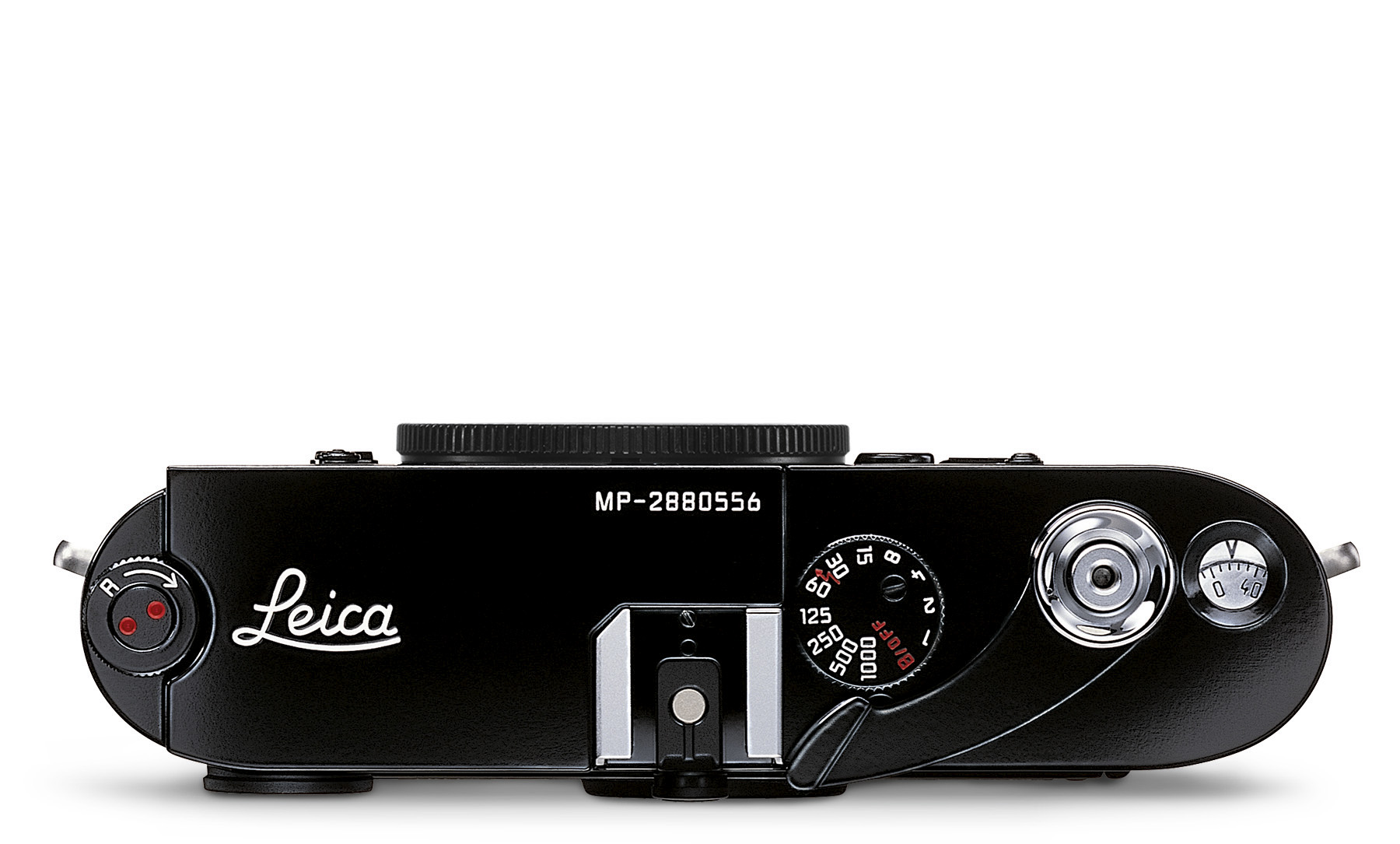 Leica Mp 0 72 Black