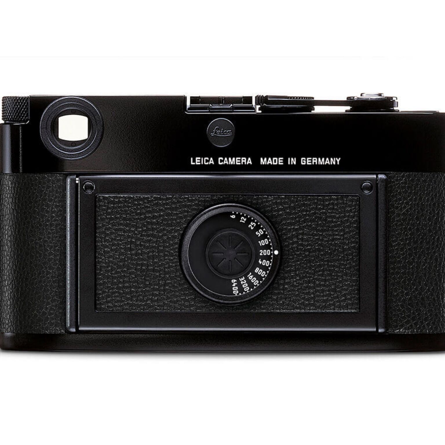Leica Mp 0 72 Black