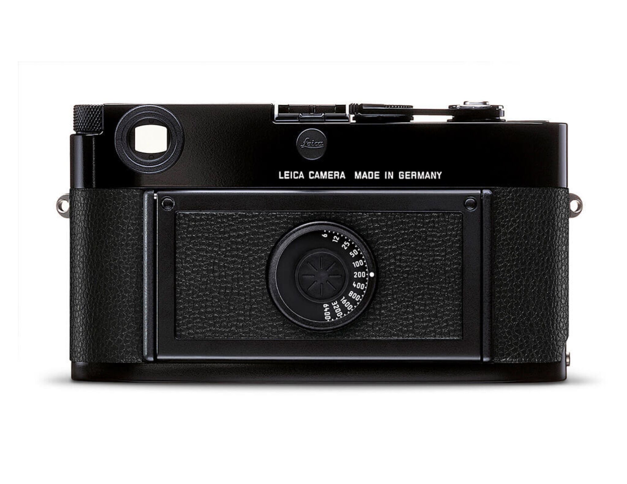 Leica Mp 0 72 Black