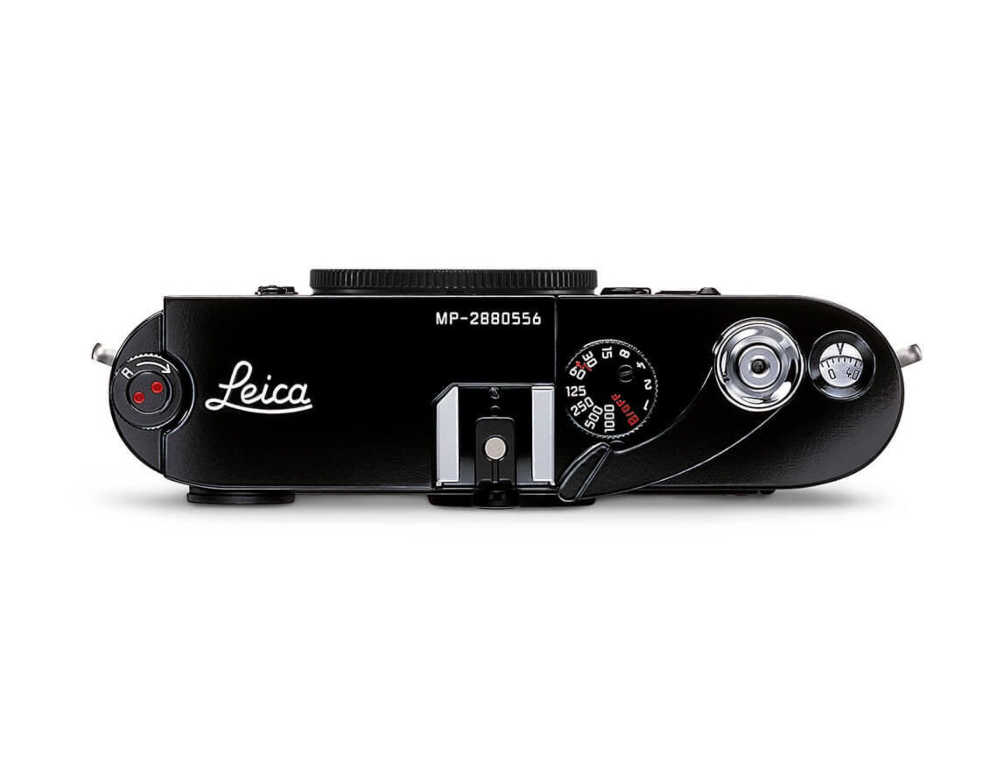 Leica Mp 0 72 Black