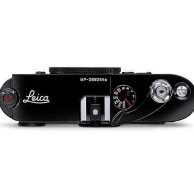 Leica Mp 0 72 Black