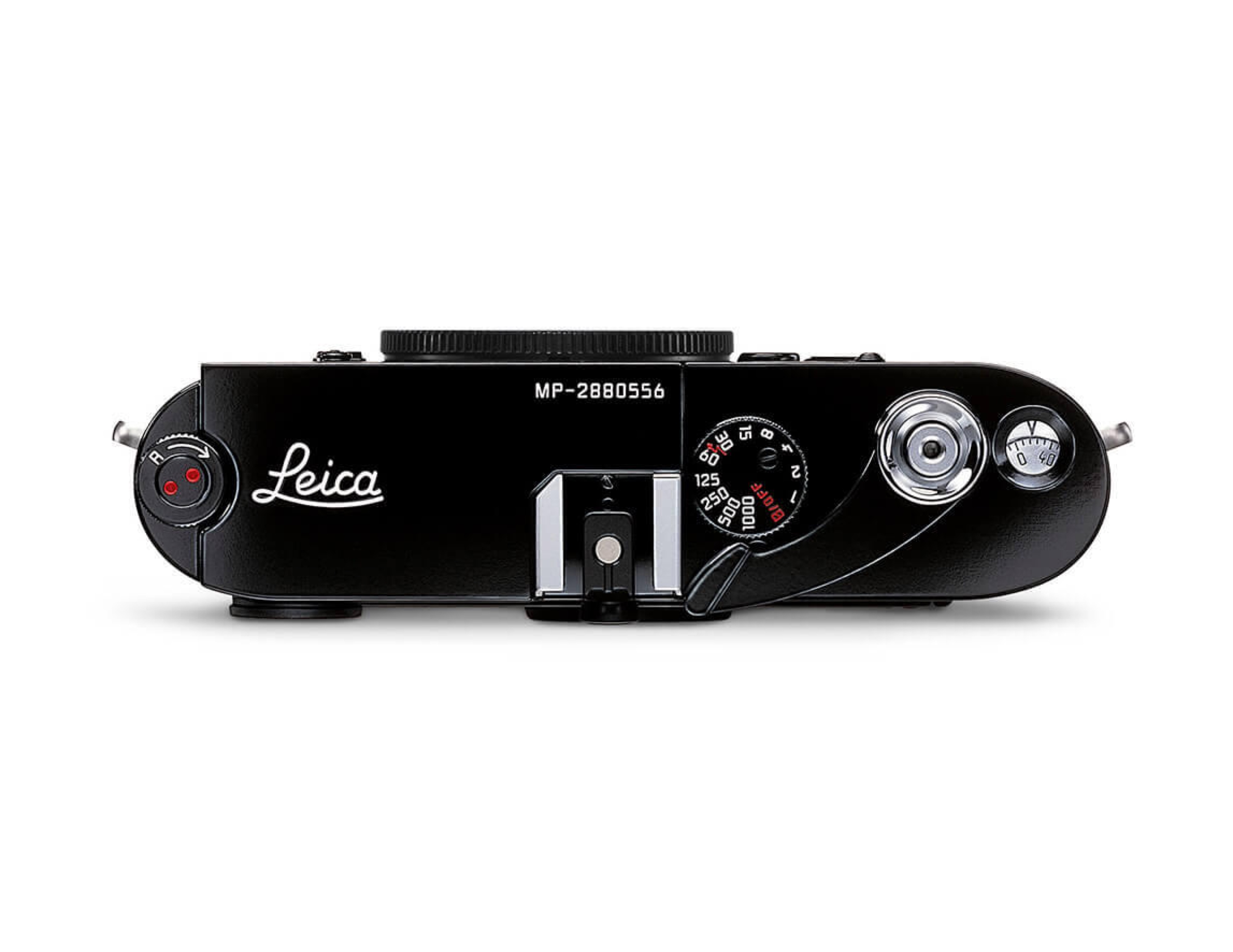 Leica Mp 0 72 Black