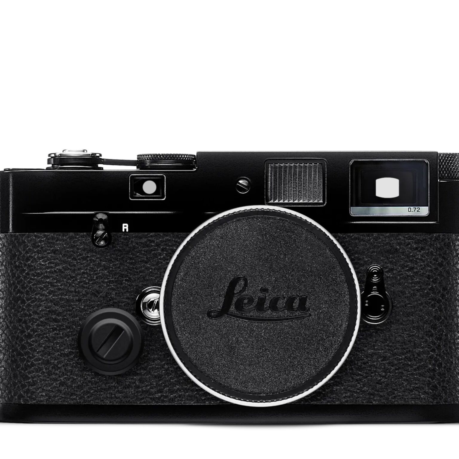 Leica Mp 0 72 Black