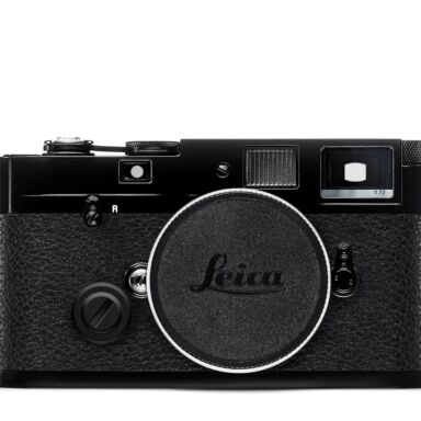 Leica Mp 0 72 Black