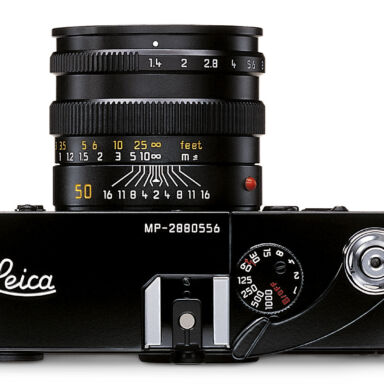 Leica Mp 0 72 Black