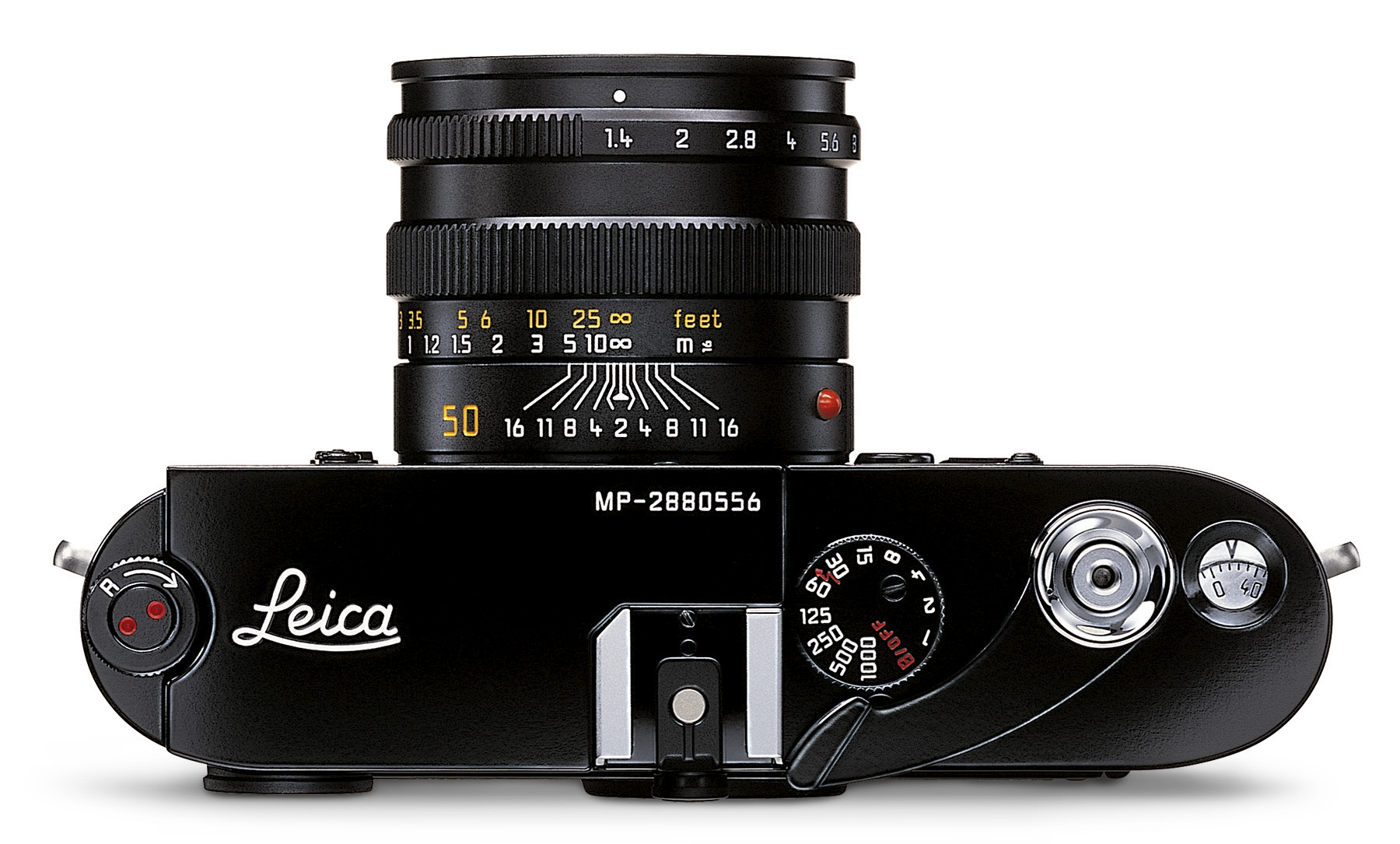 Leica Mp 0 72 Black