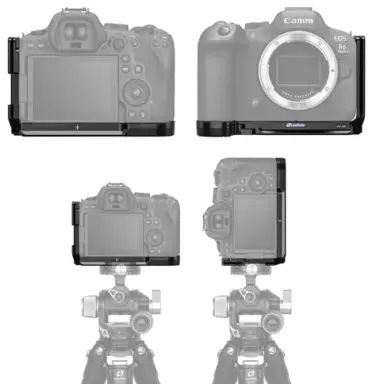 Leofoto L Plate For Canon R6ii R5 R5c R6 R5m2