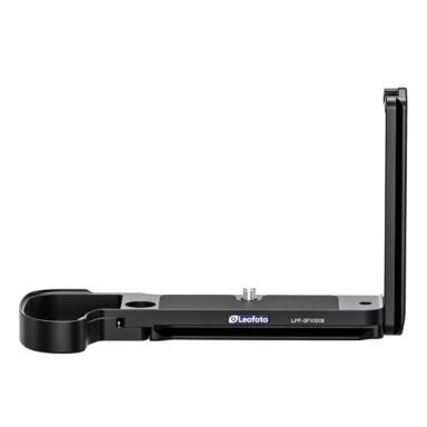 Leofoto L Plate For Fujifilm Gfx 100ii