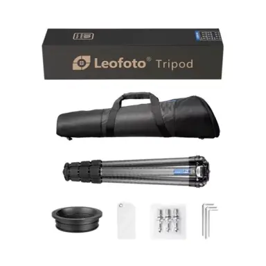 Leofoto Summit Lm 404cl Tripod