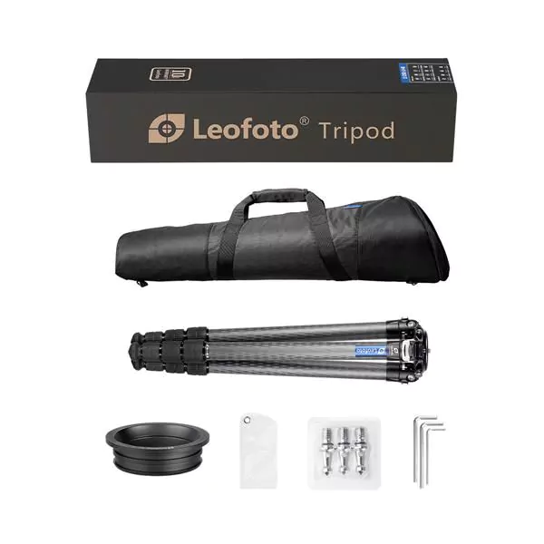 Leofoto Summit Lm 404cl Tripod