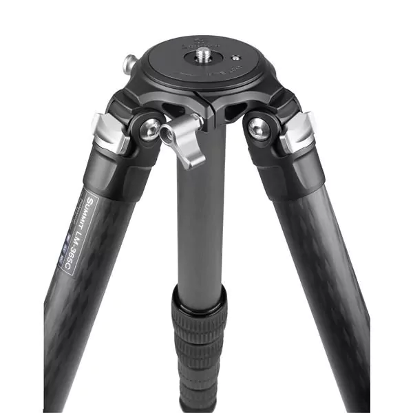 Leofoto Summit Lm 404cl Tripod