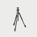 Manfrotto 190 3 Section Tripod Aluminium Xpro Ball Head Kit