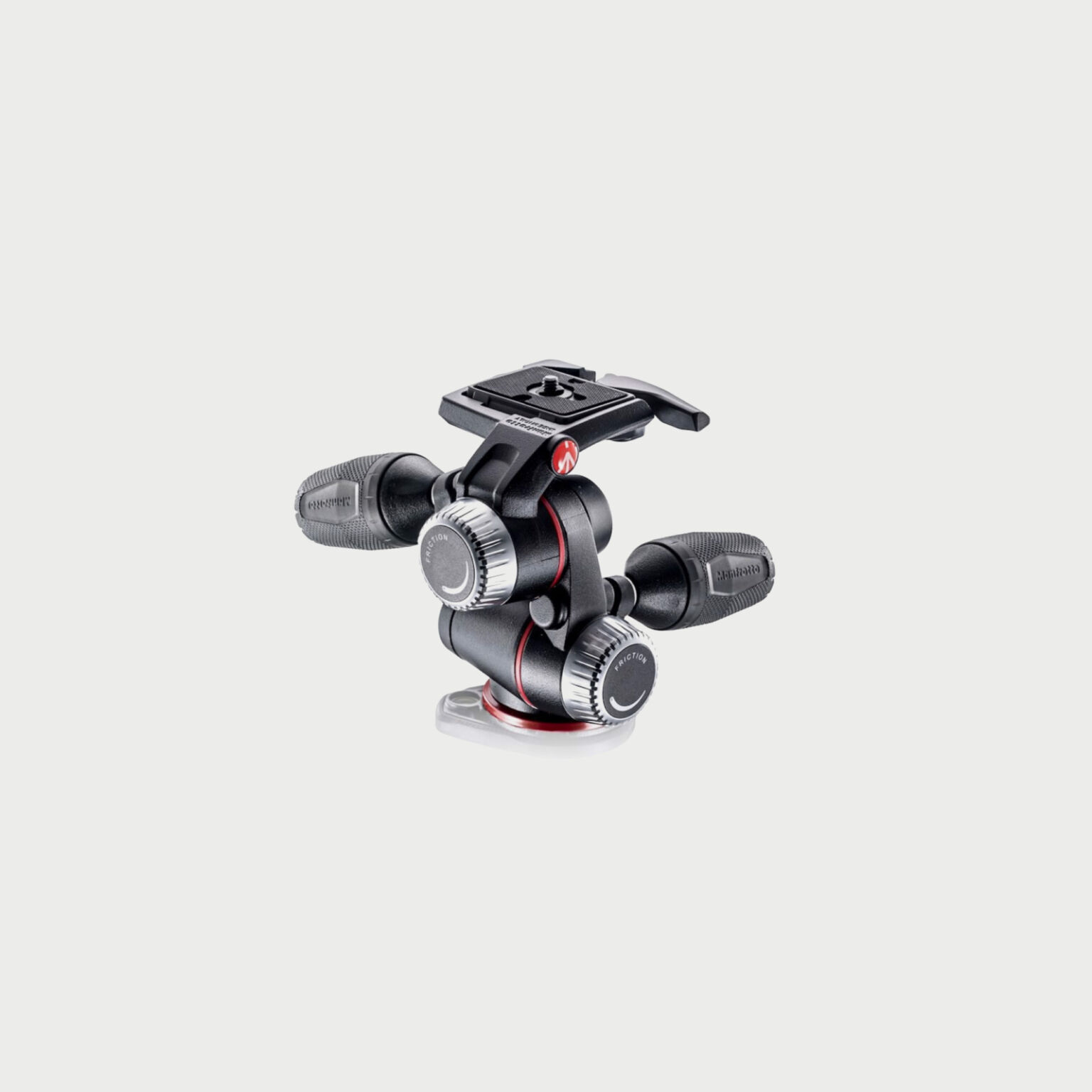 Manfrotto X Pro 3 Way Tripod Head Manfrotto X Pro 3 Way Tripod Head