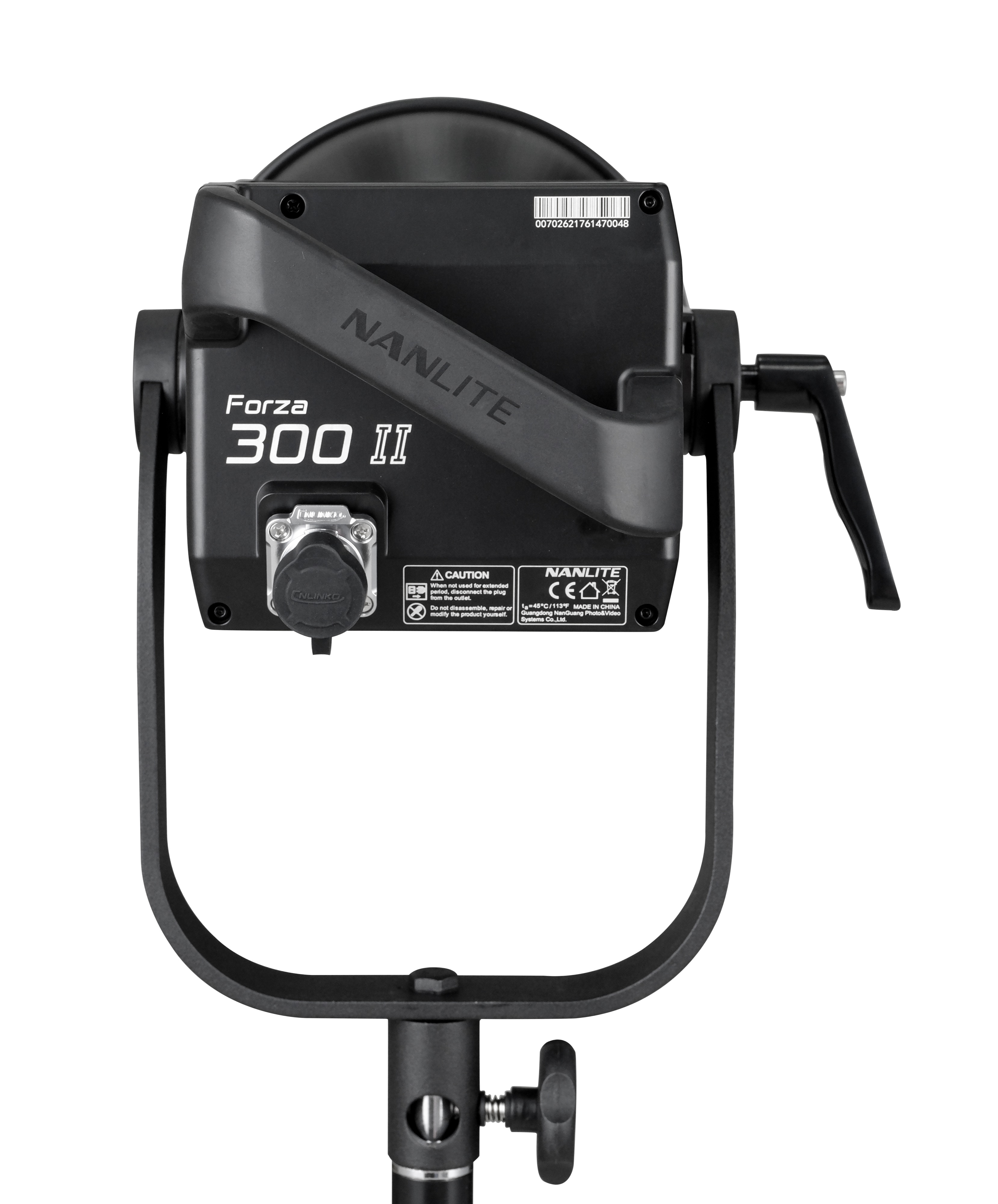 Nanlite Forza 300 Ii Led Light