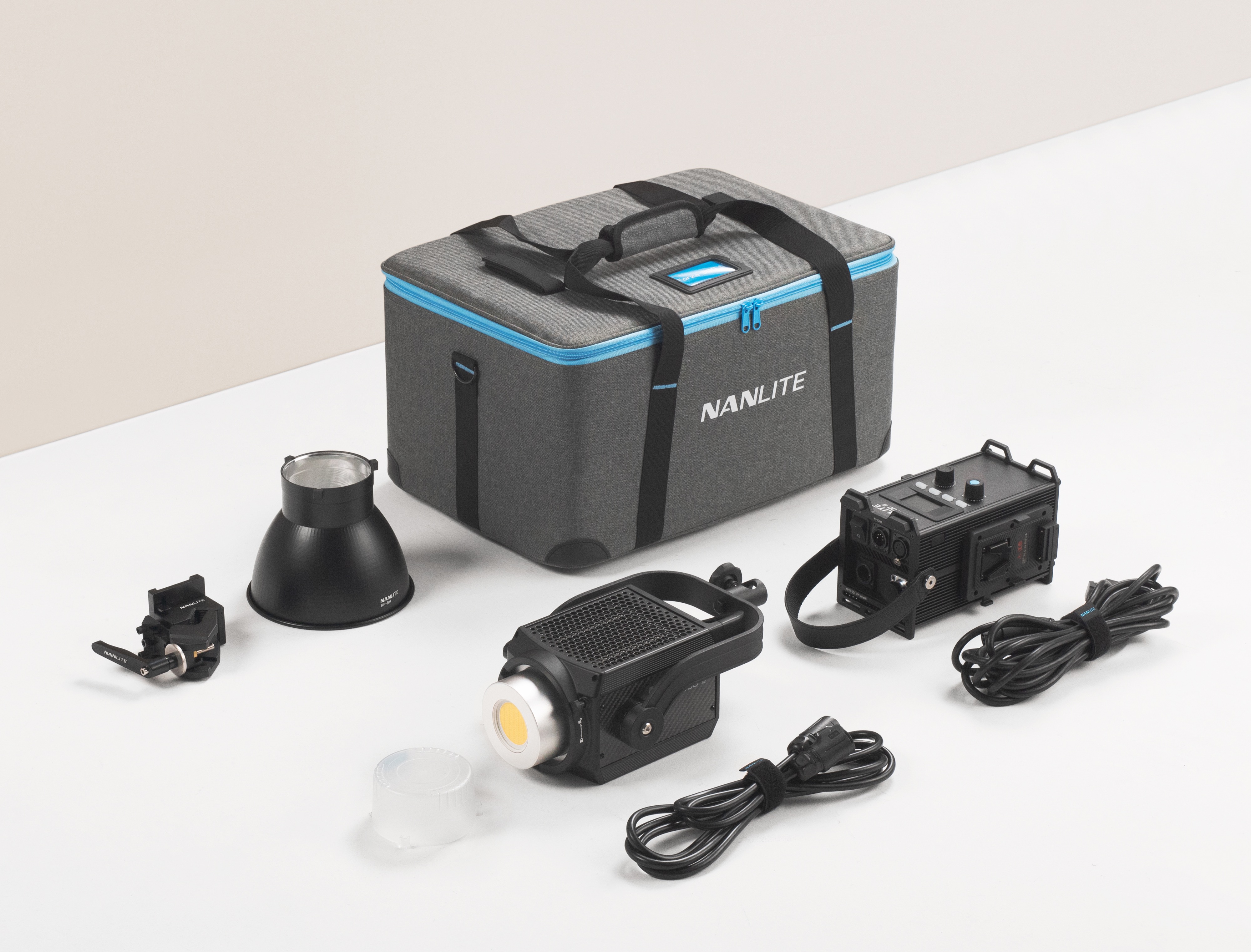 Nanlite Forza 300 Ii Led Light