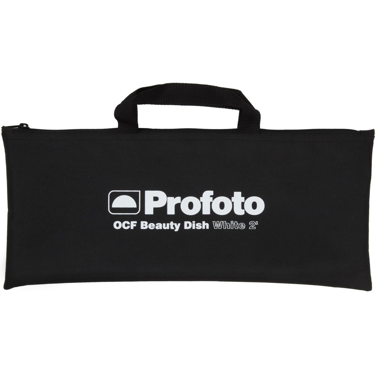 Ocf Beauty Dish White 2
