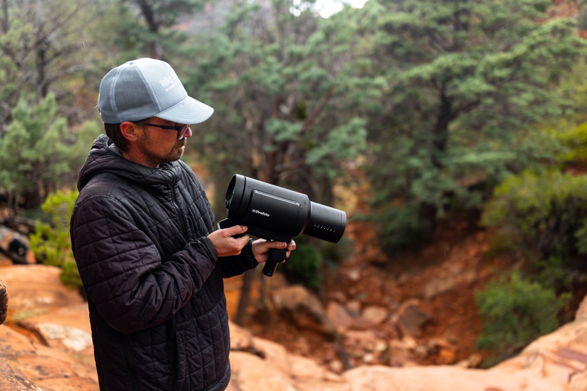 Profoto Pro B3 Single Kit