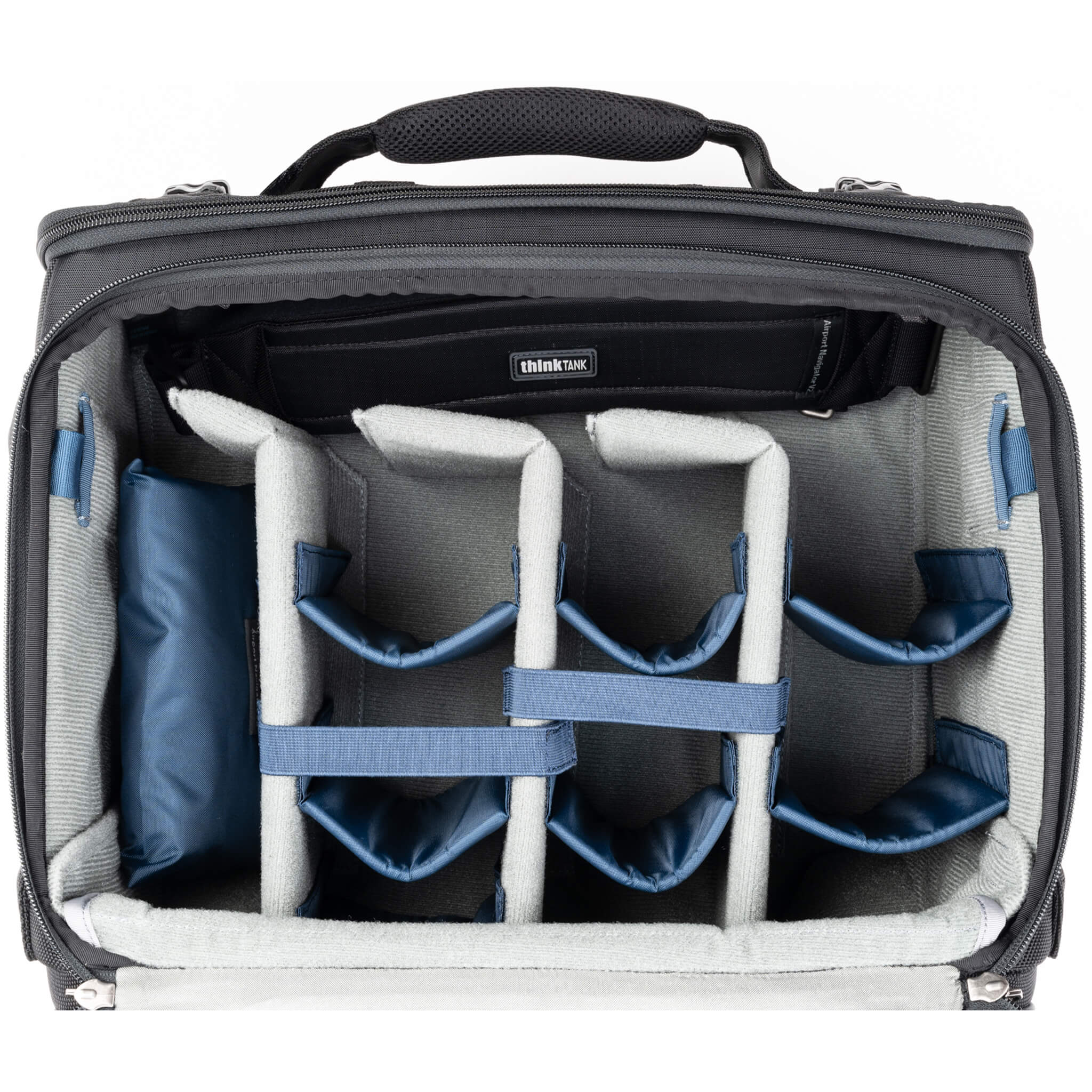Think Tank Airport Navigator V2 0 Rolling Bag