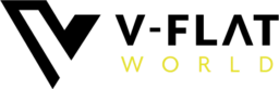V-Flat Logo