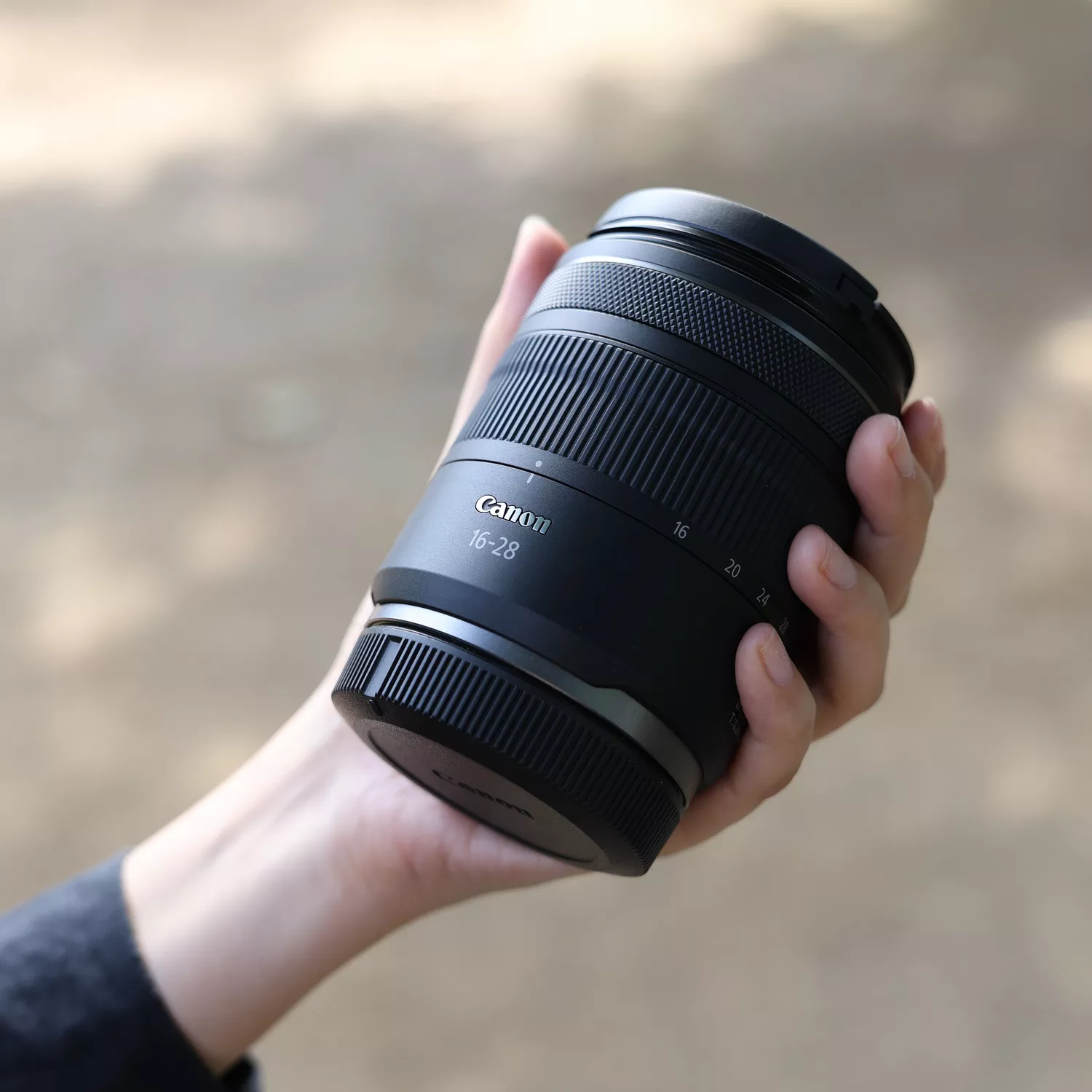 Canon Rf 16 28mm F 2 8 Is Stm Lens