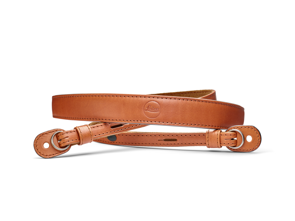 Carrying Strap Cognac