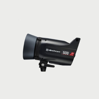 Elinchrom Compact Elc Pro Hd 500 Monolight