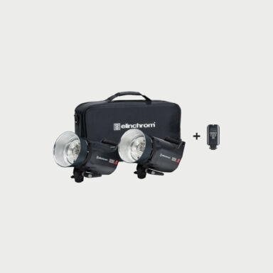 Elinchrom Elc Pro Hd 1000 Dual Monolight Kit