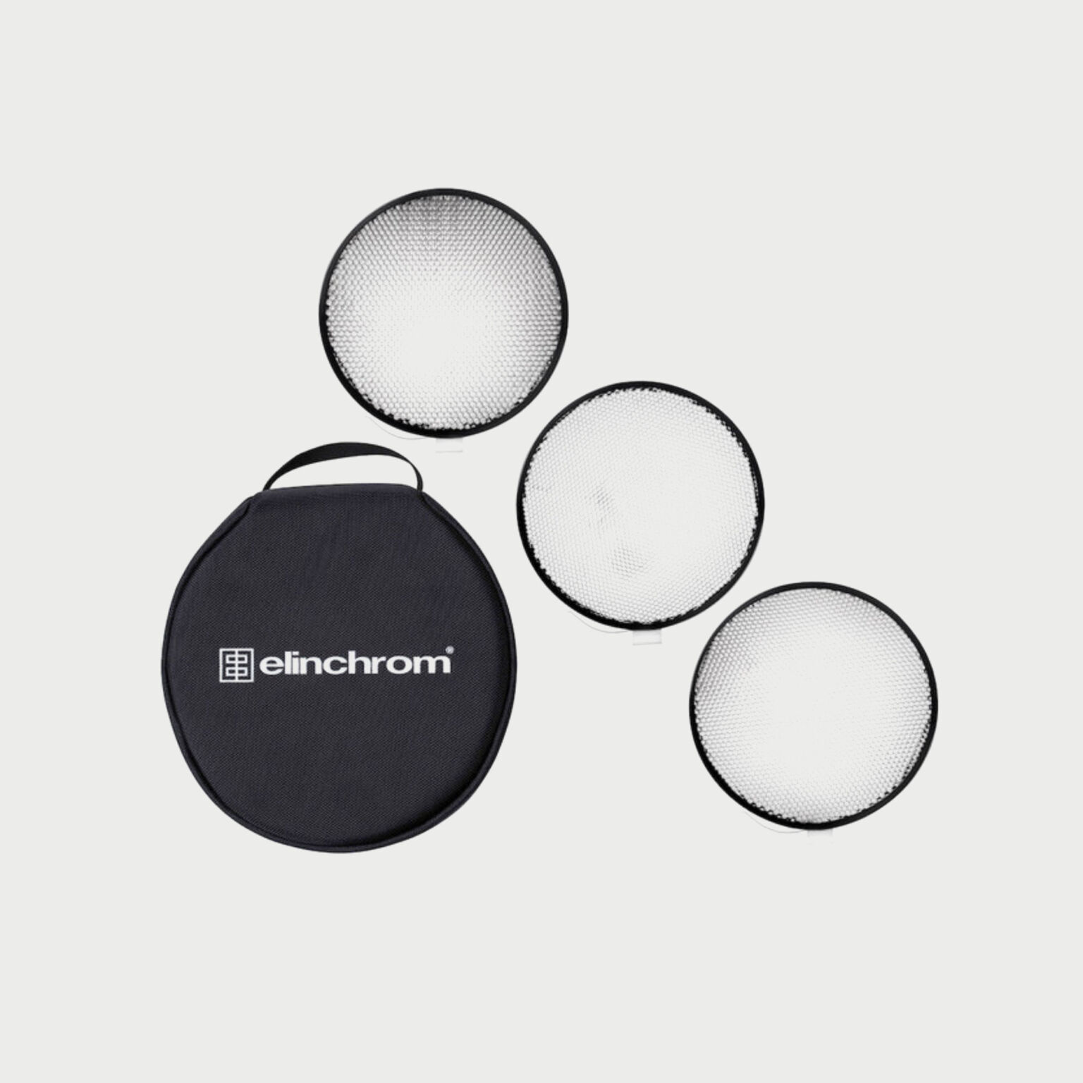Elinchrom Grid Kit 21cm 30 20 12 Elinchrom Grid Kit 21cm 30 20 12