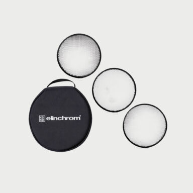 Elinchrom Grid Kit 21cm 30 20 12