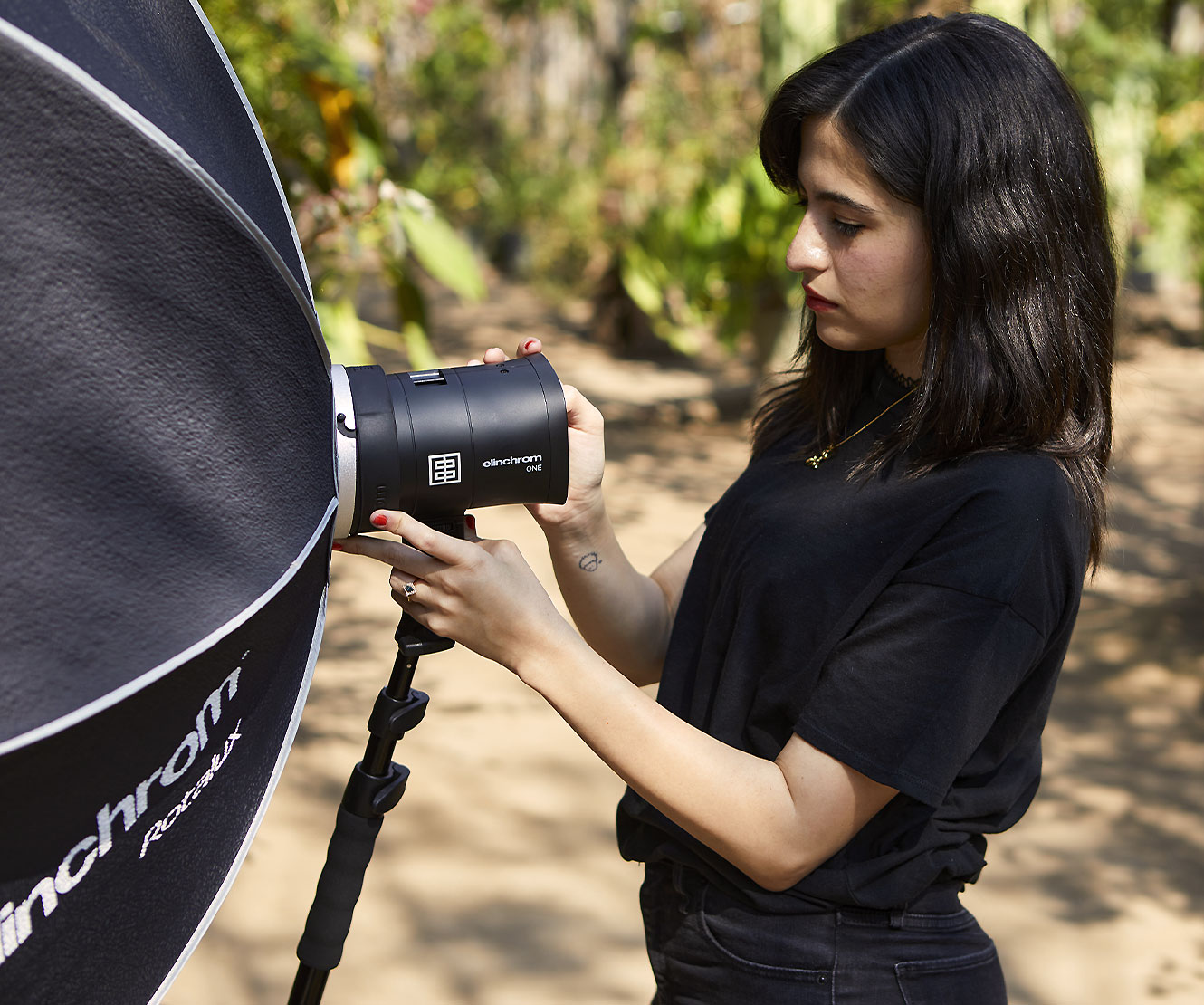 Elinchrom One Off Camera Flash
