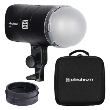 Elinchrom One Off Camera Flash